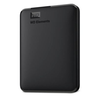 WDBU6Y0040BBK-WESN Disco Duro Externo Western Digital WDBU6Y0040BBK-WESN 4TB 2.5" USB 3.0 Negro