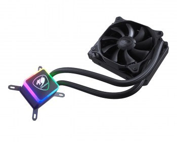 Enfriamiento Líquido COUGAR Aqua 3MAQU120.0001 120 1800 RPM 4 Pines RGB