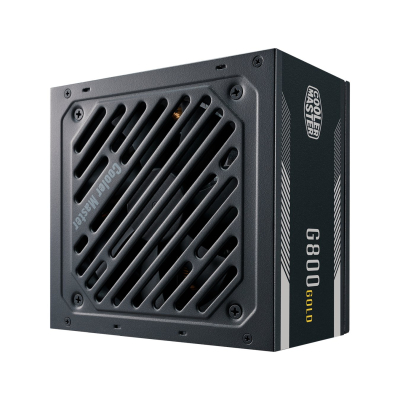 MPW-8001-ACAAG-U2 Fuente de Poder Cooler Master G800 Gold - 800w - ATX - 20 + 4 Pines - Sata