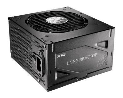 Fuente de Poder ADATA XPG COREREACTOR850G-BKCUS w ATX 24 Pin Sata
