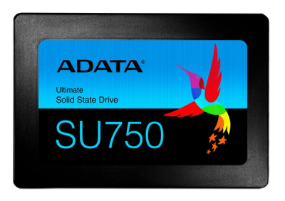 ASU750SS-256GT-C Unidad de Estado Sólido ADATA Ultimate SU750 - 2.5" - 256GB - SATA III