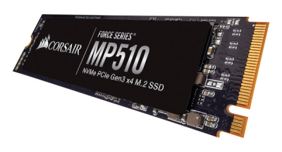 MP510 Unidad de Estado Sólido Corsair CSSD-F960GBMP510B - M.2 - 960GB - PCIe