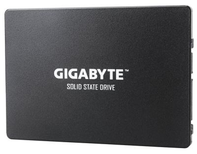 GP-GSTFS31480GNTD-V Unidad de Estado Sólido Gigabyte GP-GSTFS31480GNTD-V - 2.5" - 480GB - SATA 3