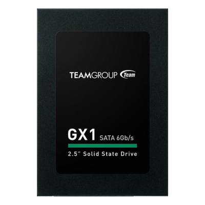 T253X1120G0C101 Unidad de Estado Sólido TEAMGROUP GX1 - 2.5" - 120GB - SATA 3