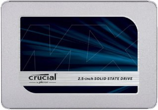 Unidad de Estado Sólido Crucial CT250MX500SSD1 MX500 2.5" 250GB SATA 3