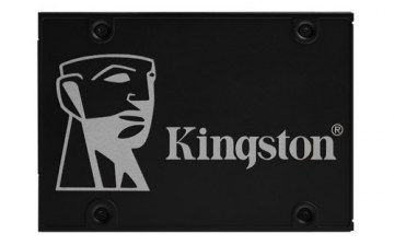 Unidad de Estado Sólido Kingston Technology SKC600/256G 2.5" 256GB SATA 3 Negro