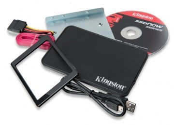KIT de Instalación para SSD Kingston SNA-B 2.5" SATA USB Bracket 3.5"