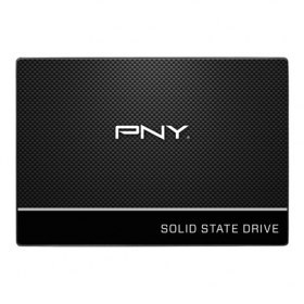 Unidad de Estado Sólido PNY SSD7CS900-250-RB CS900 2.5" 250GB SATA 3 Negro