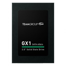 Unidad de Estado Sólido TEAMGROUP GX1 120GB 2.5" SATA III