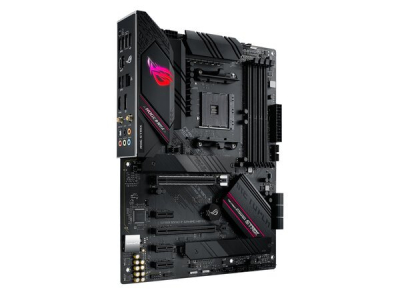 ROG STRIX B550-F GAMING WIFI II Tarjeta Madre ASUS - Socket AM4 - 4xDDR4 - 2133/3200/4800(O.C.) MHz - HDMI - DisplayPort - USB 2.0/3.2 - ATX