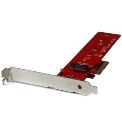 PEX4M2E1 Adaptador PCI Express X4 a M.2 para SSD NGFF AHCI