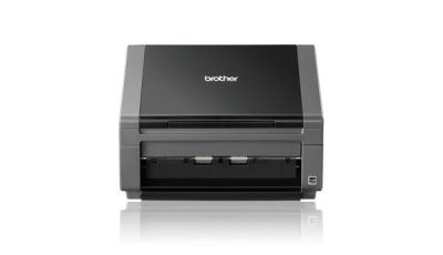 PDS5000 Escáner Brother 60ppm Negro/Color 600x600dpi USB 3.0 Dúplex Negro/Gris