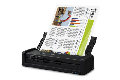 B11B242201 Escáner Epson WorkForce ES-300W 25ppm Wi-Fi USB 3.0 Dúplex Portátil