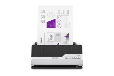 B11B272201 Escaner de Documentos Epson DS-C330 con Alimentador Automatico 