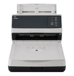 CG01000-303301 Scanner Fujitsu fi-8250, 600 x 600DPI, Escaneado Dúplex, USB 3.2, Negro/Gris