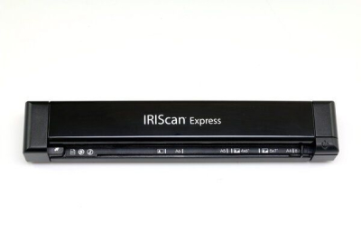 458511(ISCA4-000183) Escáner Iris IrisCan Express 4 8ppm USB Negro