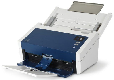 0D64 Escáner Xerox Documate 6440 60 ppm 200 dpi USB Blanco/Azul