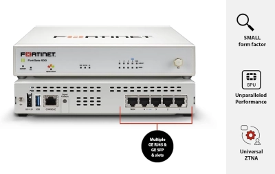 FG-50G Firewall FortiGate 50G 5x RJ45 (Solo Equipo)
