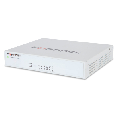 Firewall FortiGate FG-80F Router Fortinet, Alámbrico, 10 Gbit/s, 6x Ethernet LAN RJ-45