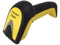 GD4430-DPM Datalogic Escáner de Código de Barras Gryphon 2D 5V DPM Color Negro Conexión USB