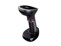 GSW2 Lector Código de Barras GHIA 1D/2D Inalámbrico Base de Carga