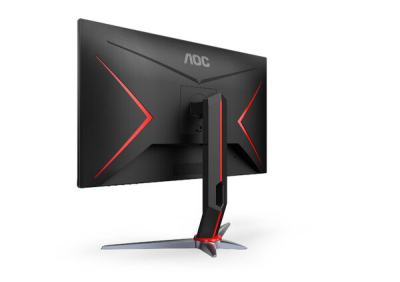 27G2 Monitor AOC 27G2 27" 1920 x 1080 HDMI DisplayPort 1 ms Negro/Rojo