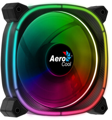 ASTRO12 Ventilador AeroCool Astro 12 120mm 1000 RPM 6 Pines RGB