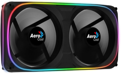 ASTRO24 Ventilador Aerocool Astro 24 240mm 6 Pines 1000 RPM