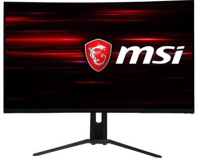 OPTIX MAG321CQR Monitor Gamer LED MSI Optix 31.5" 2560 x 1440 HDMI DisplayPort Curvo