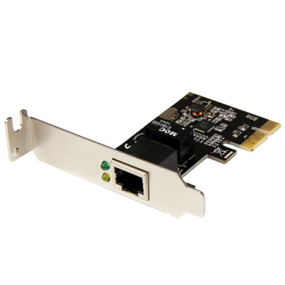 A8400MZ Tarjeta de Red StarTech.com PCI-Express 1000 Mbit/s Ethernet