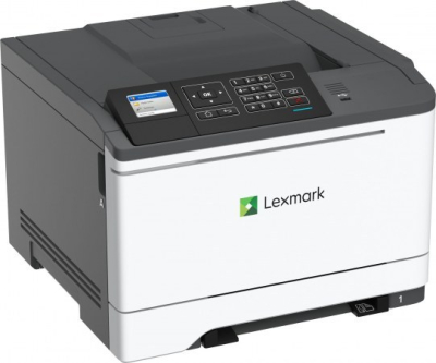 Impresora Lexmark C2535DW 42CC160 35ppm Color 1200 X 1200 DPI USB 2.0 Ethernet Duplex