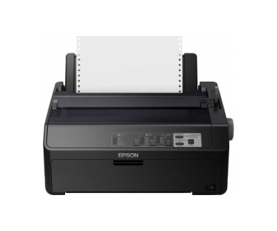 C11CF37201 Impresora Matriz Epson Fx-890 II 9 Pines USB 2.0 Paralelo Negro