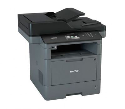 DCPL5650DN Multifuncional Brother 42 ppm