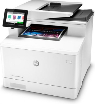 W1A77A Multifuncional HP LaserJet Pro M479dw Color Láser Inalámbrico Print/Scan/Copy