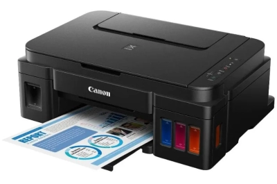 0617C004AA Multifuncional Canon 0617C004AA PIXMA G2100 - 8.8ppm Negro 5ppm Color Tinta Continua USB 2.0