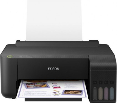 C11CG89301 Impresora Epson EcoTank L1110 33ppm Negro 15ppm Color Tinta Continua USB