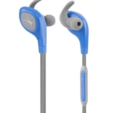 MZX400-BLU-ESP - Auriculares Altec - Lansing - MZX400 Inalámbrico - Bluetooth - A prueba de Agua - Azul