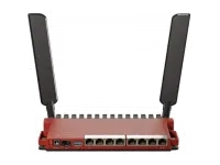 L009UIGS-2HAXD-IN Router MikroTik 2.4GHz 574Mbit/s 8x RJ-45