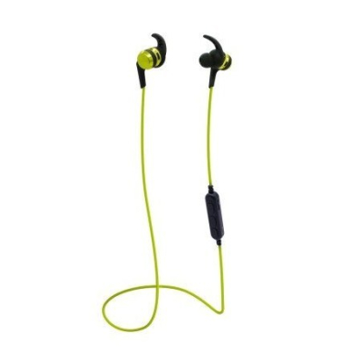 497493 -  Auriculres BRobotix 497493 - Bluetooth - Micrófono - 70Cm - Verde