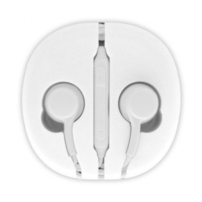 611288-3 - Auriculares BRobotix - 611288-3 - 3.5mm 1m - Blanco