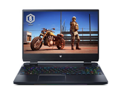 NH.QGPAL.006, Laptop Gamer Acer Predator Helios 300 PH315-55-7283, NVIDIA GeForce RTX 3060, 15.6", Intel Core i7-12700H 