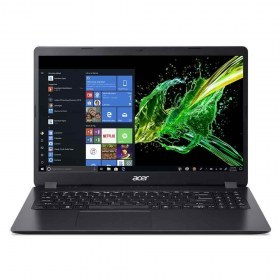 A315-56-52R4 Aspire 3 Laptop Acer NX.HS5AL.00B - Pantalla de 15.6" - Core i5-1035G1 - 8GB de Ram - 2TB HDD. - Windows 10 Home