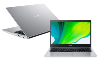 Acer Aspire 3 A315-23-R8TC Laptop Acer NX.HVUAL.010, Pantalla de 15.6" HD, AMD Ryzen 7 3700U, Ram de 8GB, Alm. 512GB SSD, Windows 11 Home