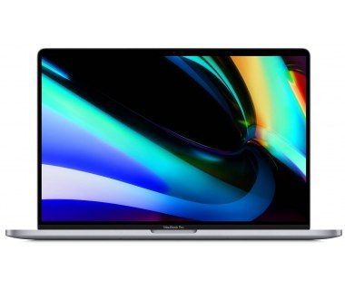 Z0XZ MacBook Pro - 16" - Intel Core i7 - 16GB - 512GB SSD - AMD Radeon Pro 5500M - macOS - Gris Espacial - Touchbar