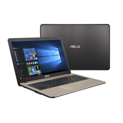 A540NA Laptop Asus A540NA-GQ058T - Pantalla 15.6" - Celeron N3350 - Mem. 4GB - HDD. 500GB - Windows 10 Home