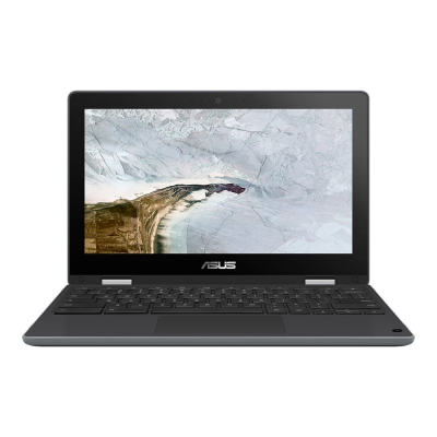 C214MA Laptop Asus ChromeBook Flip C214MA-Cel4G32CO-01 - Pantalla de 11.6" - Cel. N4020 - 4GB de Ram - D.D 32GB SSD - ChromeOS
