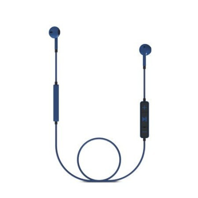 EY-428342 - Auriculares Energy Sistem Earphones 1 - Bluetooth - Micrófono - Diseño Ergonómico - Azul