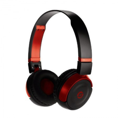 GH-3000R - Diadema Getttech GH-3000R - Alambrico - 3.5mm - 1.2m - Rojo