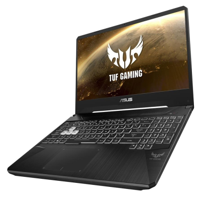 FX505DT-BQ017T, Laptop ASUS TUF Gaming FX505DT, 15.6", AMD Ryzen 7 3750H, 8GB, 512GB SSD, NVIDIA GeForce GTX 1650, Windows 10 Home