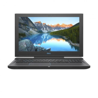 HMW8D, Laptop Dell G7 15 7588 Pantalla 15.6 Intel Core i7-8750H 16GB 1TB + 128GB SSD NVIDIA GeForce GTX-1060 6GB W10 Home